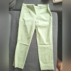 J. Crew Martie Cropped Pants